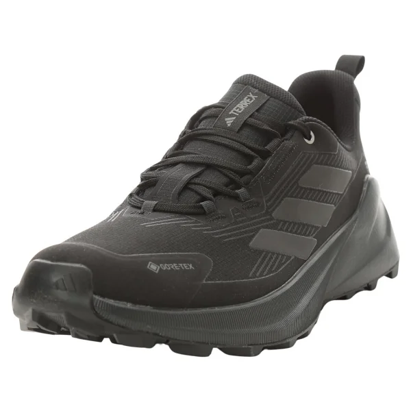 Adidas Terrex Trailmaker 2 Gore-Tex IH0618 Siyah-Gri Erkek Outdoor Ayakkabı - Görsel 3