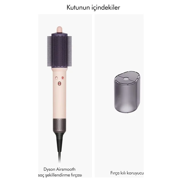 Dyson Airsmooth Islak Kuru Saç Düzleştirici - Görsel 2