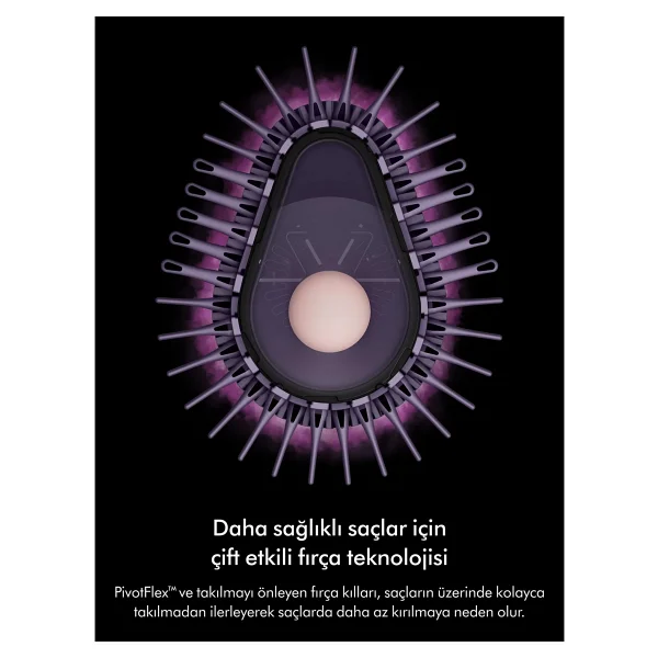 Dyson Airsmooth Islak Kuru Saç Düzleştirici - Görsel 3
