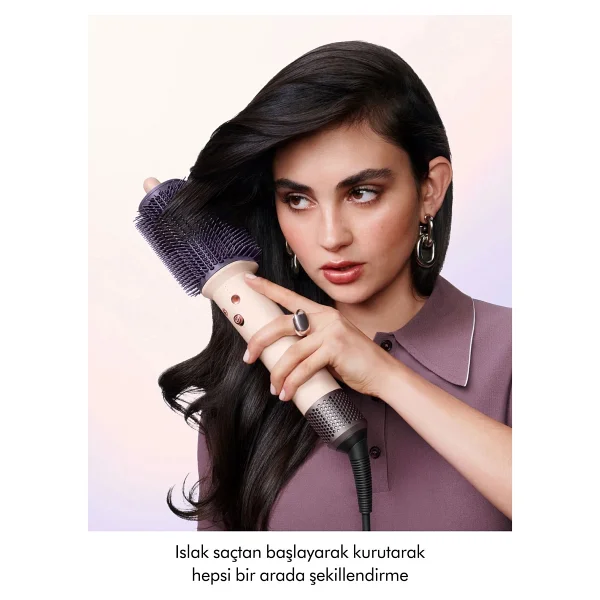Dyson Airsmooth Islak Kuru Saç Düzleştirici - Görsel 7