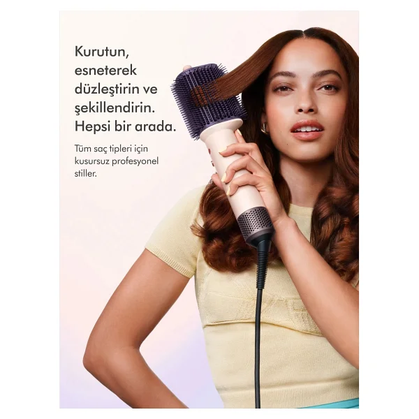 Dyson Airsmooth Islak Kuru Saç Düzleştirici - Görsel 9