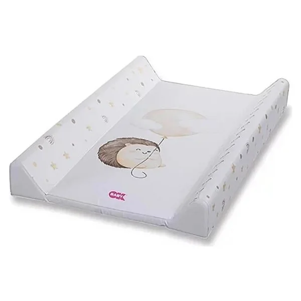 Okbaby Fluffy Boy Ölçerli Alt Değiştirme Minderi (2 Adet) - Görsel 2