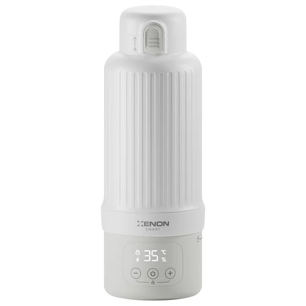 Xenon Smart Taşınabilir Mama ve Süt Isıtıcı - Görsel 7