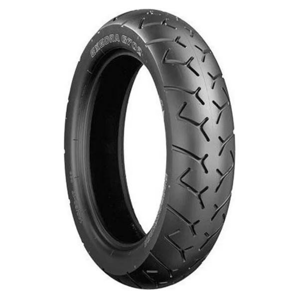 Bridgestone Exedra 160 /80-16 M /C 80H G702 2023 Üretim Motosiklet Lastiği - Görsel 2