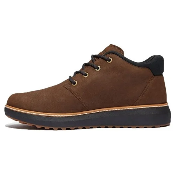 Timberland Hudson Road Gore-Tex TB0A6A8NW071 Koyu Kahverengi Erkek Chukka Bot - Görsel 2