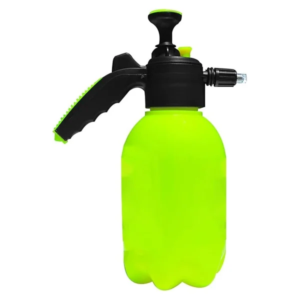 Microcase 2 Lt Basınçlı Su Köpük Püskürtme Sprey Şişe Çiçek Sulama Ilaçlama Araç Yıkama - Al3819 - Görsel 6