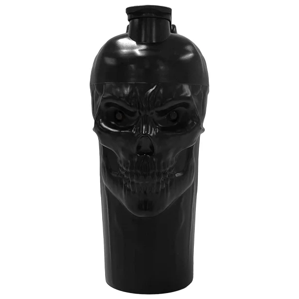 SPORTS Skull Shaker 700 ml Siyah - Görsel 5