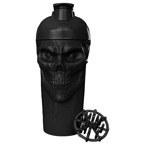 SPORTS Skull Shaker 700 ml Siyah - Görsel 2