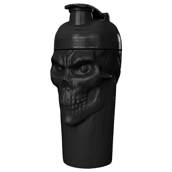 SPORTS Skull Shaker 700 ml Siyah - Görsel 3