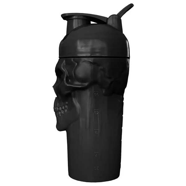 SPORTS Skull Shaker 700 ml Siyah - Görsel 4