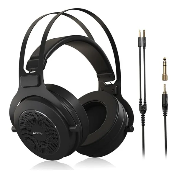 Behringer Omega Kulak Üstü Stüdyo Kulaklığı - Görsel 5