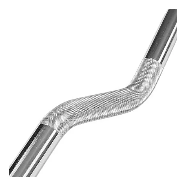 Kronos 120 cm Olimpik Z Bar - Görsel 4