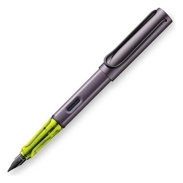 Lamy Al-Star 0A6-ABG-M Uç Aubergine Dolma Kalem - Görsel 5
