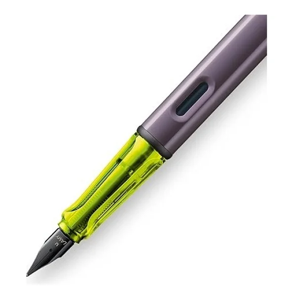Lamy Al-Star 0A6-ABG-M Uç Aubergine Dolma Kalem - Görsel 2