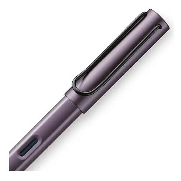 Lamy Al-Star 0A6-ABG-M Uç Aubergine Dolma Kalem - Görsel 3