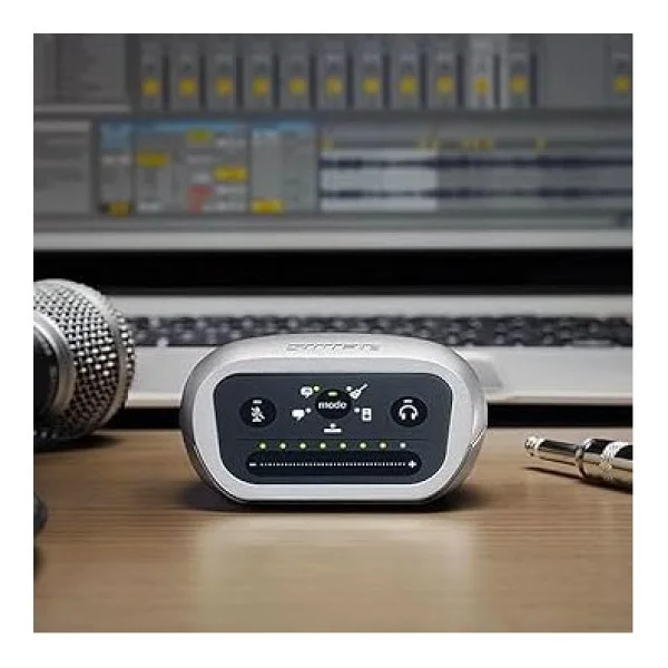 Shure MVi Harici Ses Kartı - Görsel 2