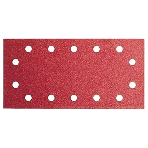 Bosch Home and Garden Bosch zımpara kağıdı (farklı malzemeler için, 10 adet, 115 x 280 mm, granülasyon 60) - Görsel 5