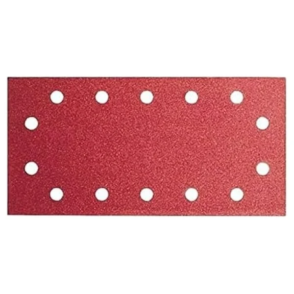 Bosch Home and Garden Bosch zımpara kağıdı (farklı malzemeler için, 10 adet, 115 x 280 mm, granülasyon 60) - Görsel 2