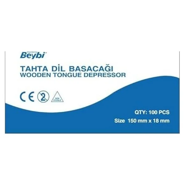 Tahta Dil Basacağı (Abeslang) (Tahta) - Görsel 2