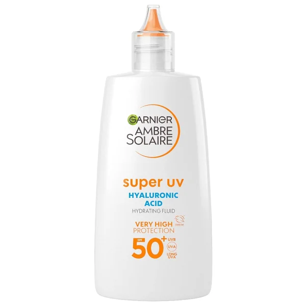 Garnier Ambre Solaire Super UV Koyu Leke Karşıtı 40 ml 50 Faktör Güneş Kremi - Görsel 5
