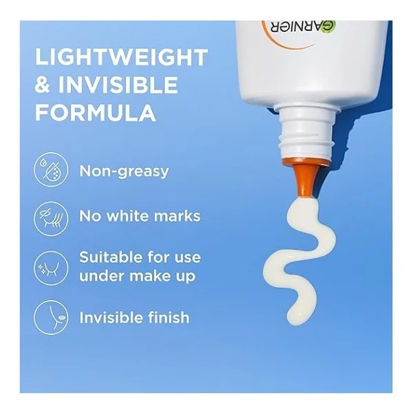 Garnier Ambre Solaire Super UV Koyu Leke Karşıtı 40 ml 50 Faktör Güneş Kremi - Görsel 4