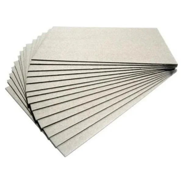 10 Adet Mukavva 1 mm 50 cm x 70 cm Ambalajlı Sert Karton - Görsel 2