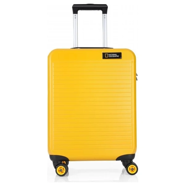 National Geographic N-2002 ABS Kabin Boy Valiz - Görsel 6