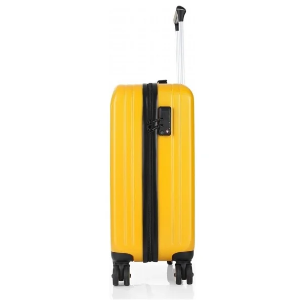 National Geographic N-2002 ABS Kabin Boy Valiz - Görsel 3