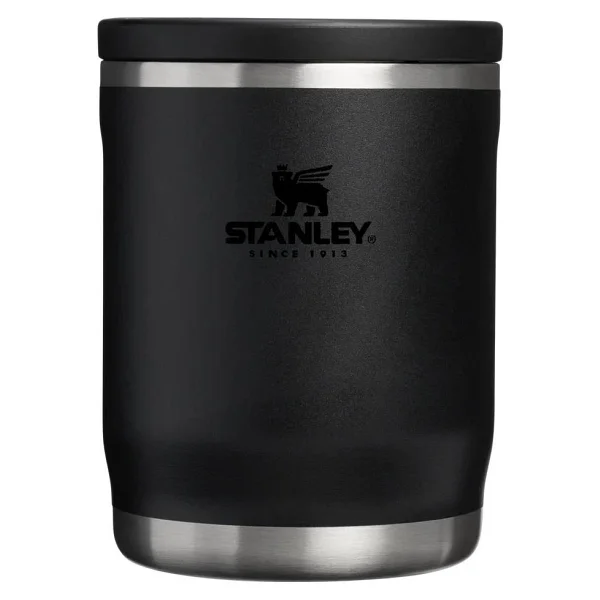 Stanley Adventure To-Go Siyah 0.53 lt Çelik Yemek Termosu - Görsel 4