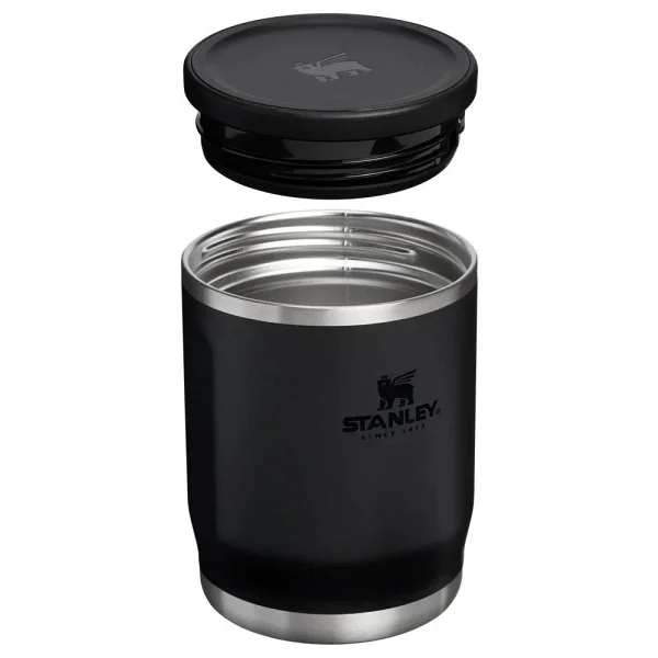 Stanley Adventure To-Go Siyah 0.53 lt Çelik Yemek Termosu - Görsel 3