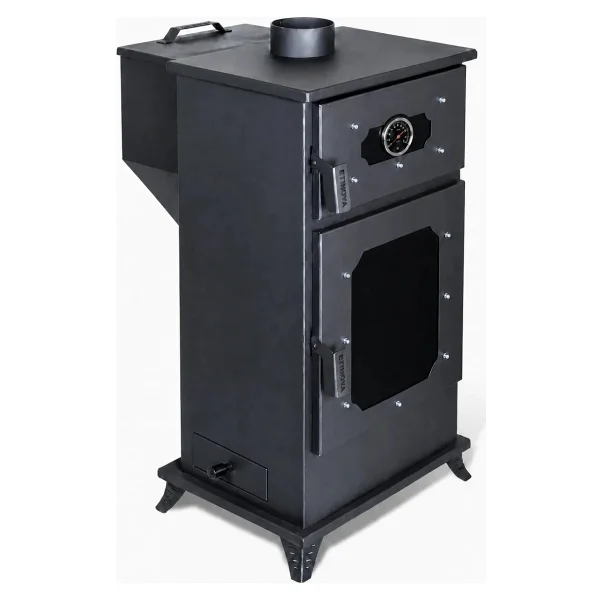 Etinova MS-K002 Manuel Kuzineli Pelet Sobası - Görsel 7