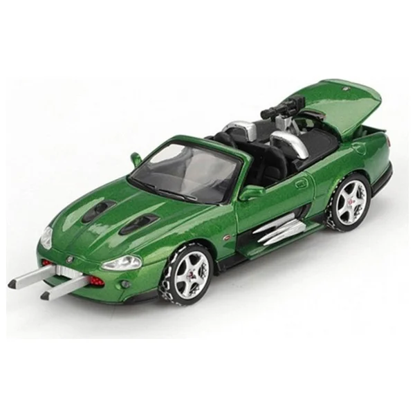 Mini Gt 1/64 Jaguar Xkr"Die Another Day" Mgt00908-007E - Görsel 6