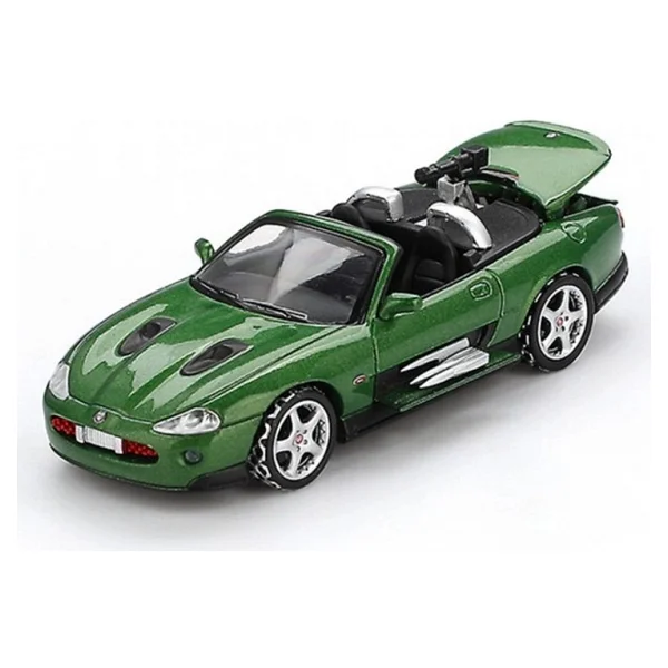 Mini Gt 1/64 Jaguar Xkr"Die Another Day" Mgt00908-007E - Görsel 7
