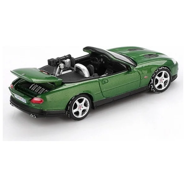 Mini Gt 1/64 Jaguar Xkr"Die Another Day" Mgt00908-007E - Görsel 8