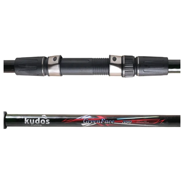 Kudos Green Face Serisi 360 cm Olta Kamışı - Görsel 3
