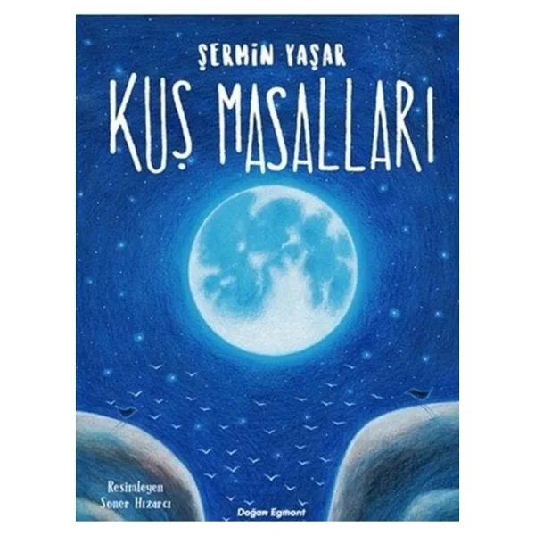 Kuş Masalları - Şermin Yaşar - Görsel 2