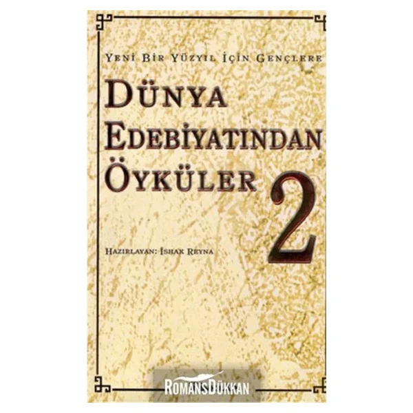 Dünya Edebiyatından Öyküler 2 - Kolektif - Görsel 2