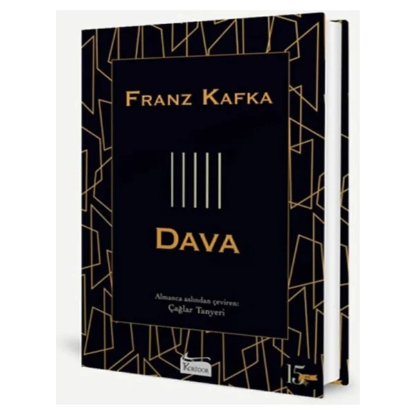 Dava - Franz Kafka Koridor Yayıncılık - Görsel 3