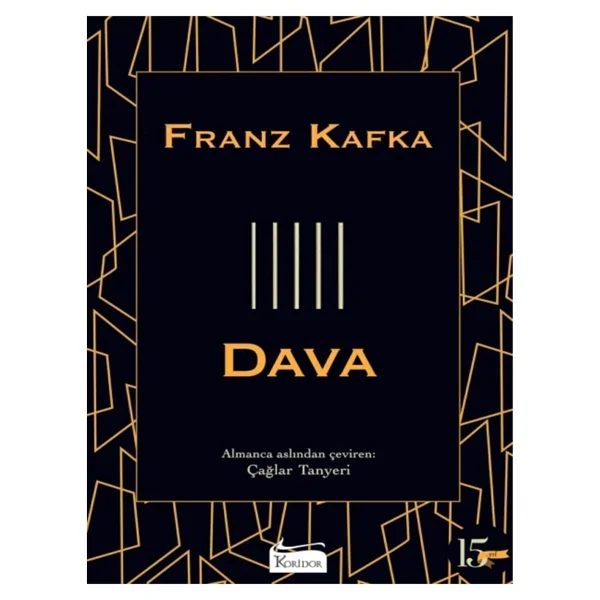 Dava - Franz Kafka Koridor Yayıncılık - Görsel 4