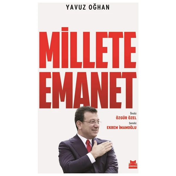 Millete Emanet - Yavuz Oğhan - Görsel 5