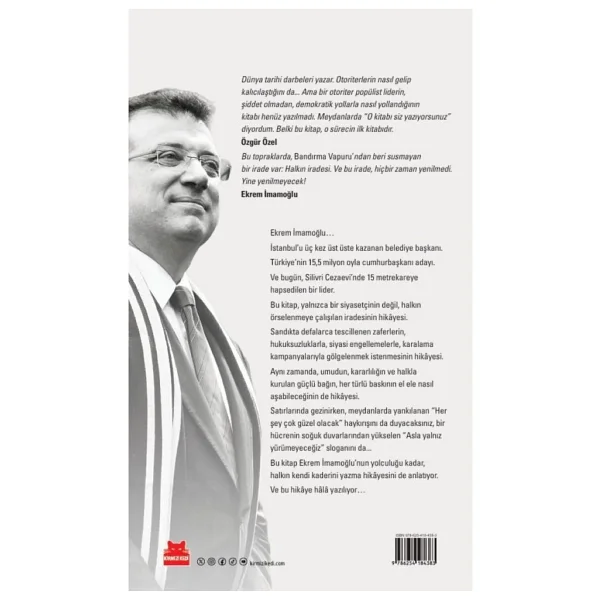 Millete Emanet - Yavuz Oğhan - Görsel 6