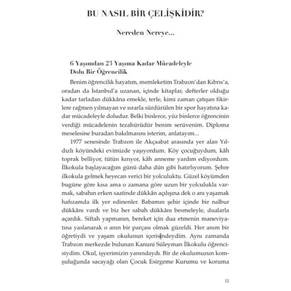 Millete Emanet - Yavuz Oğhan - Görsel 8
