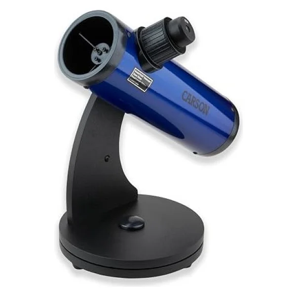 Carson JC-200 SkySeekerTM 15-37,5x76mm Newton Reflektör - Görsel 2