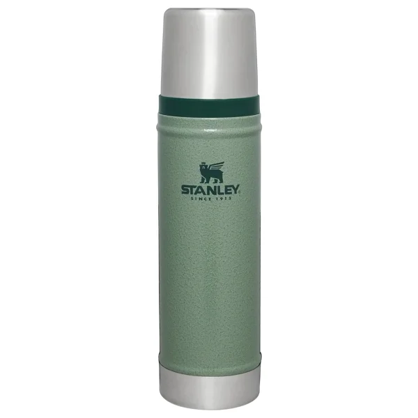 Stanley Klasik Vakumlu Yeşil 0.60 lt Çelik Termos - Görsel 5