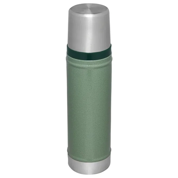 Stanley Klasik Vakumlu Yeşil 0.60 lt Çelik Termos - Görsel 7