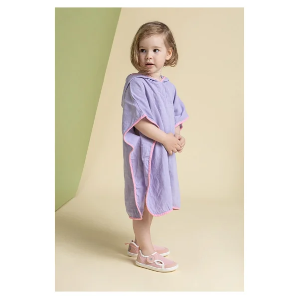 Multi Pembe Mix Barefoot Çocuk Ayakkabı - Görsel 5