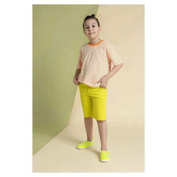 Multi Pembe Mix Barefoot Çocuk Ayakkabı - Görsel 6