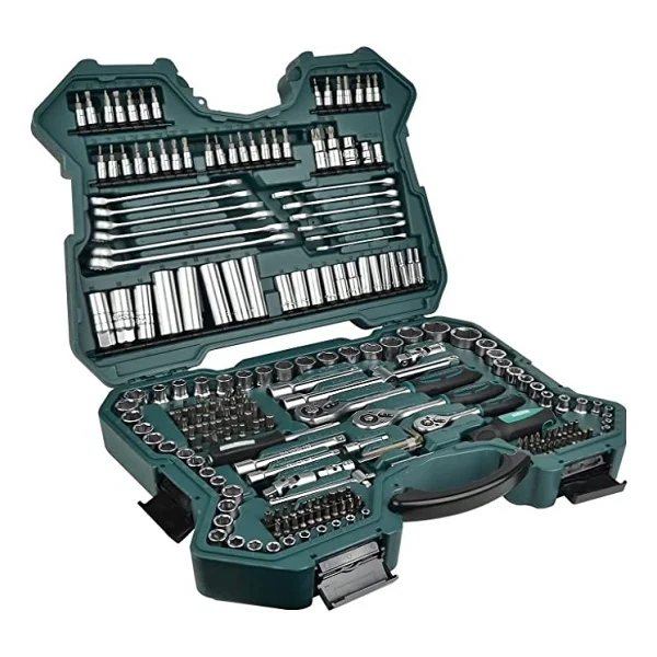 Mannesmann M-98430 Profesyonel Lokma Anahtar Takım - Görsel 6