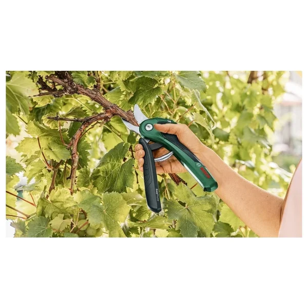 Bosch EasyPrune Şarjlı Adaptörsüz Budama Makası - Görsel 6