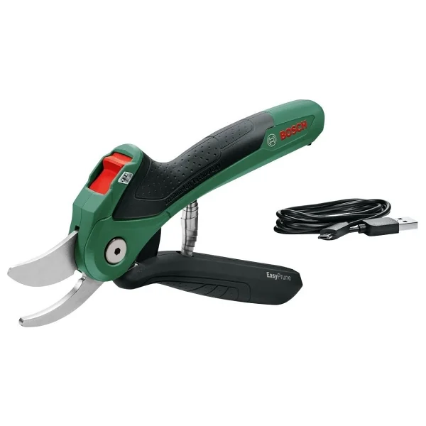 Bosch EasyPrune Şarjlı Adaptörsüz Budama Makası - Görsel 7